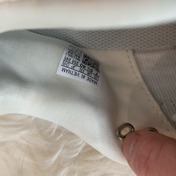 Adidas Tyshawn Jones Skate Sneakers - Picture 7 of 8